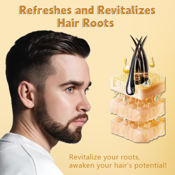 Biotin Hair Growth Essence Spray