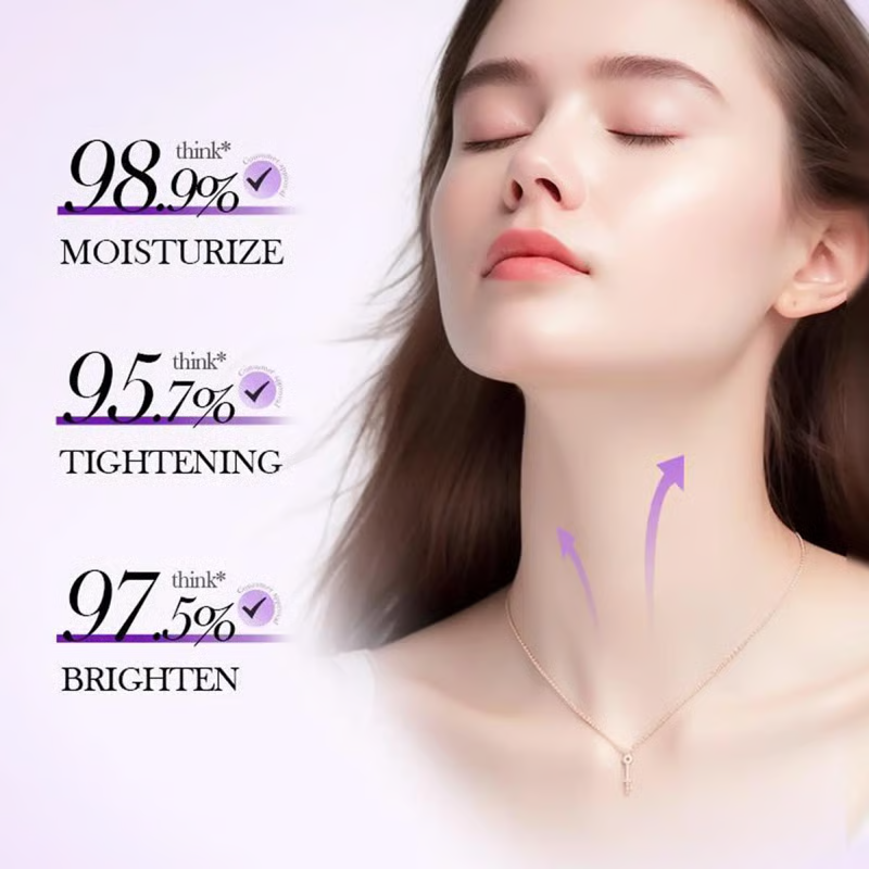 LiftRoll Pro Collagen Sculpting Neck Cream 🧴
