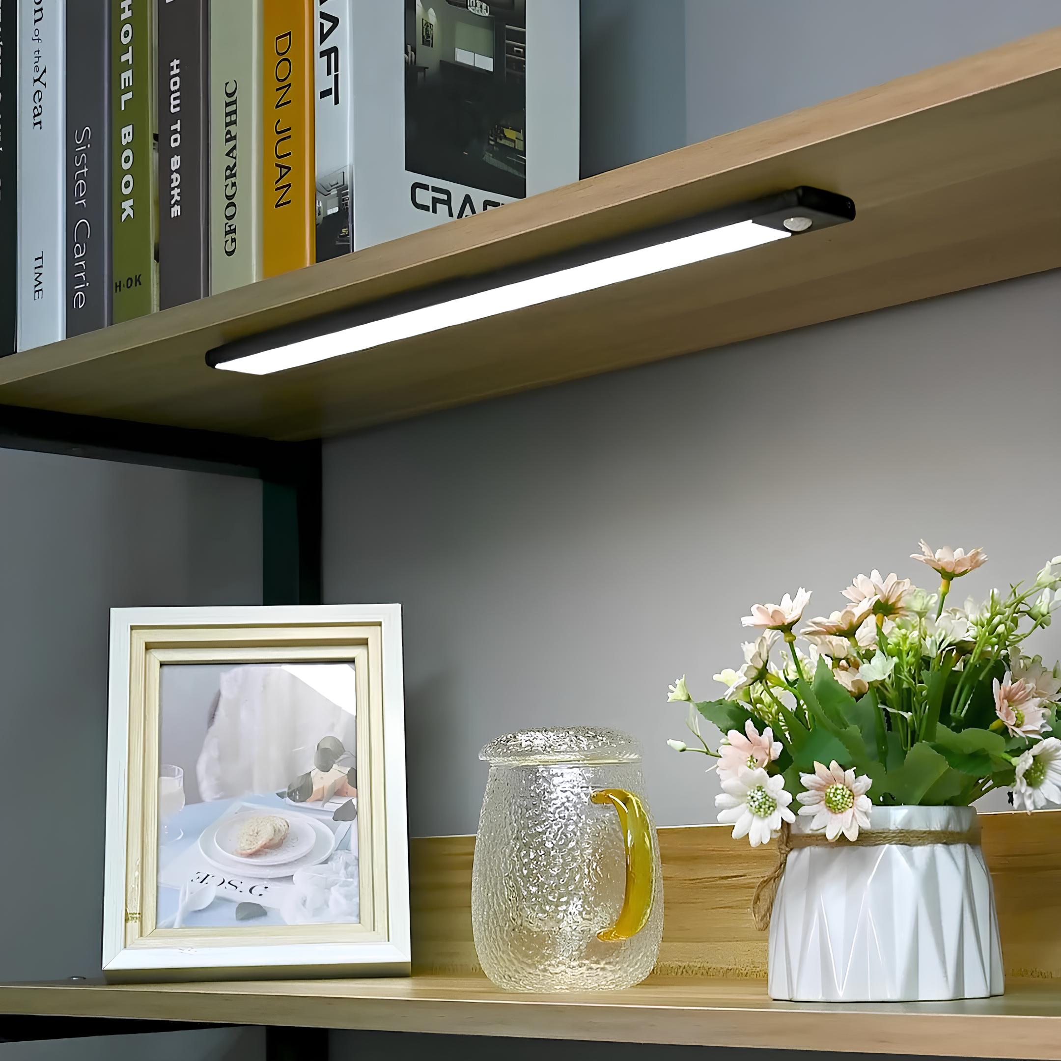 EasyStick™ Ultra-Thin Cordless Motion-Sensing LED Strip
