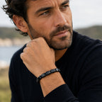 Black Hematite Energy Healing Bracelet