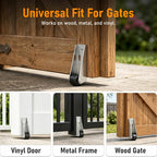 Universal Door Sag Repair Roller