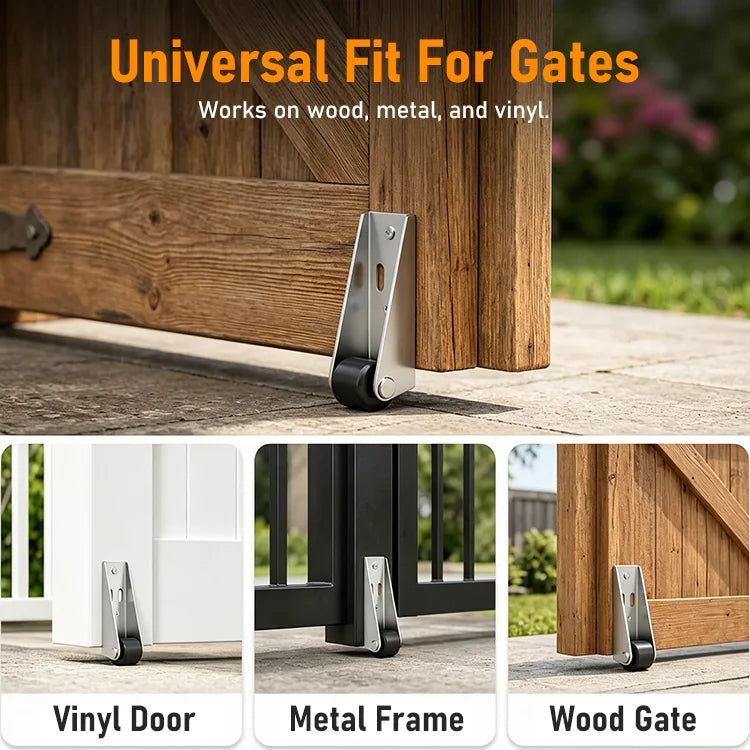 Universal Door Sag Repair Roller