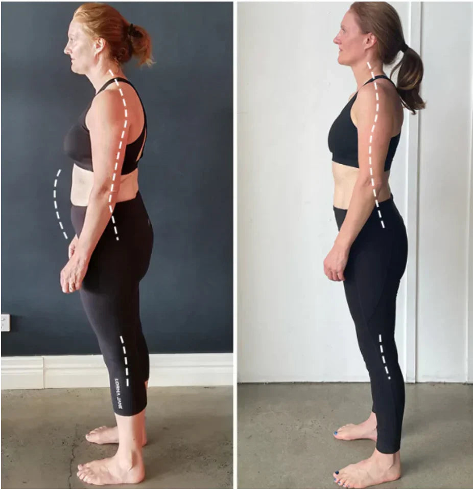 HumpBack Saver Discreet Spine-Aligning Posture Correction Brace