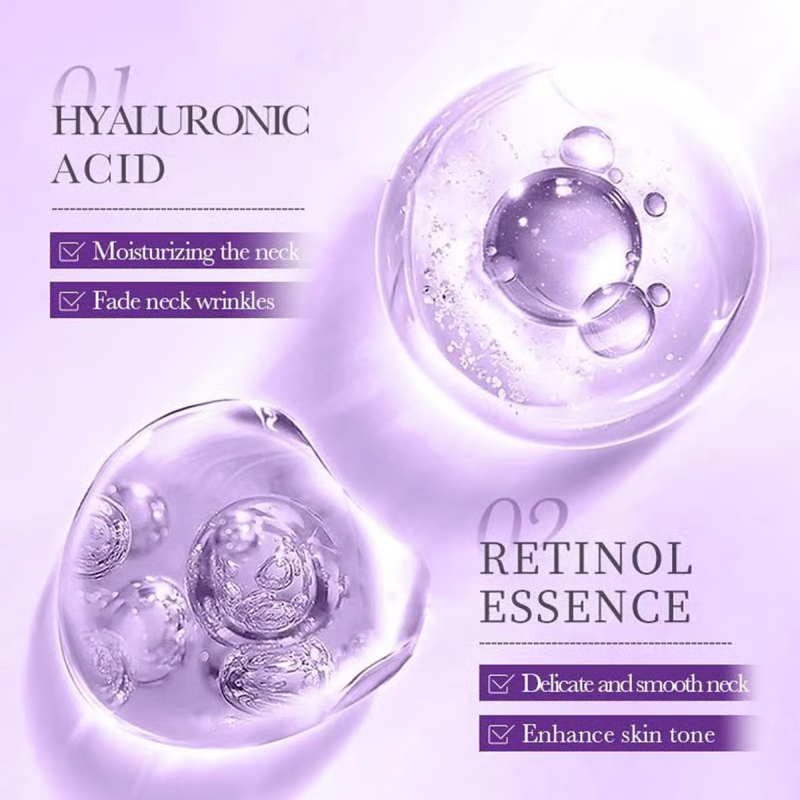 LiftRoll Pro Collagen Sculpting Neck Cream 🧴