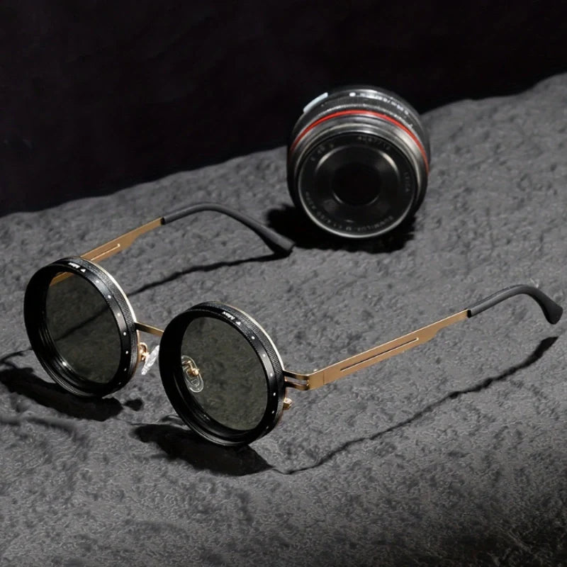 ShadeShift Pro Twist-Dial Adjustable Sunglasses