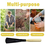 Manganese Steel Garden Trowel Set