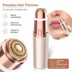 2 In 1 Facial & Eyebrow Hair Trimmer