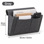 Bedside Hanging Organizer – Keep Essentials Within Reach