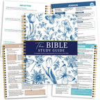 ✝️📚Bible Study Guide for: A Complete Guide to Understanding All 66 Books of the Bible
