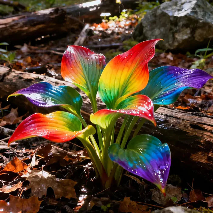 Premium Rare Hosta Seeds-Shade-Tolerant Plant