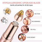 2 In 1 Facial & Eyebrow Hair Trimmer