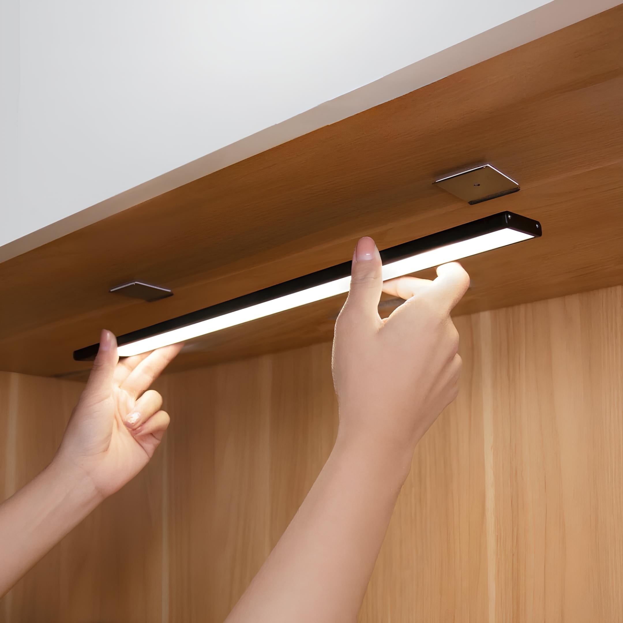 EasyStick™ Ultra-Thin Cordless Motion-Sensing LED Strip