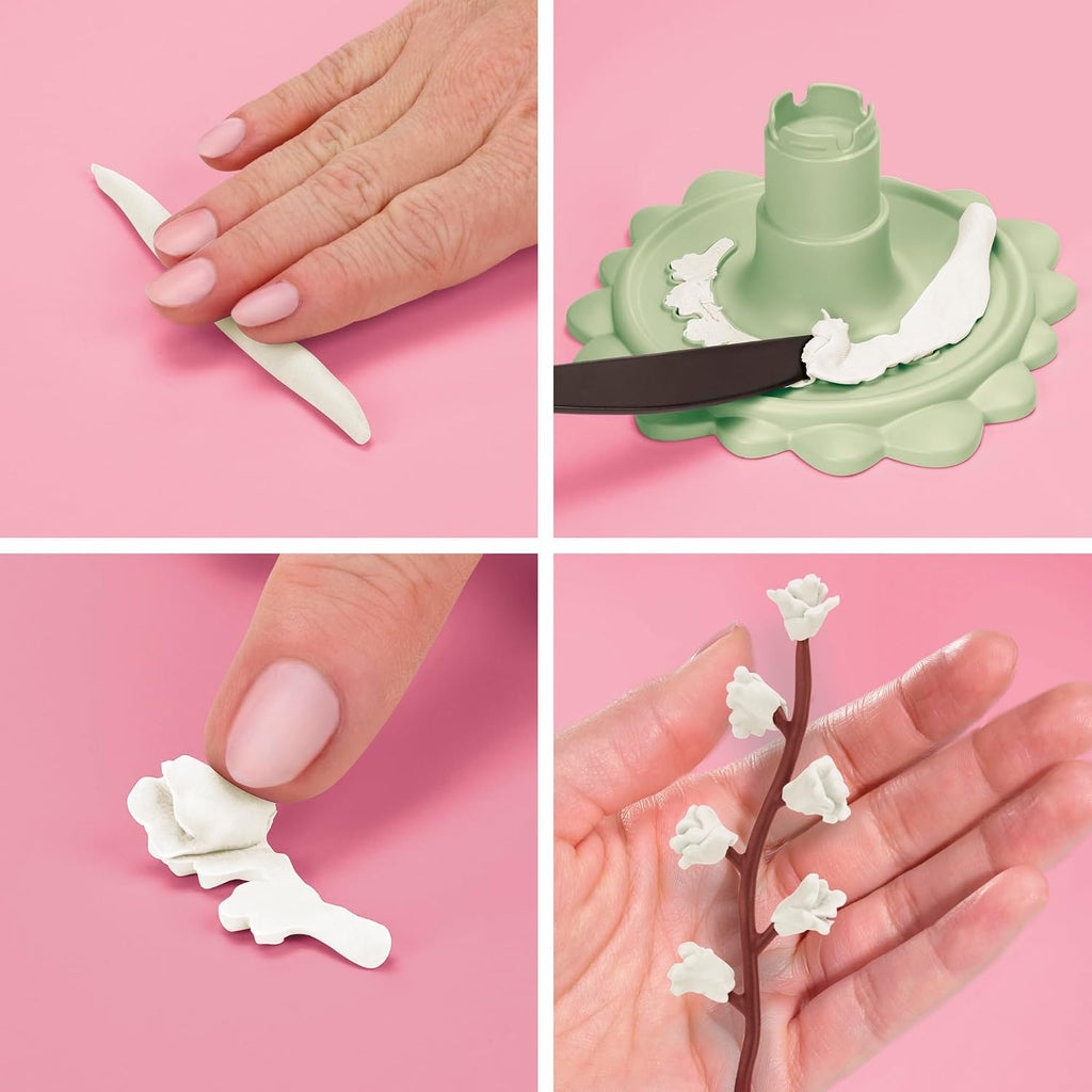 Play-Doh Blooms Garden Flower Bouquet Making Kit