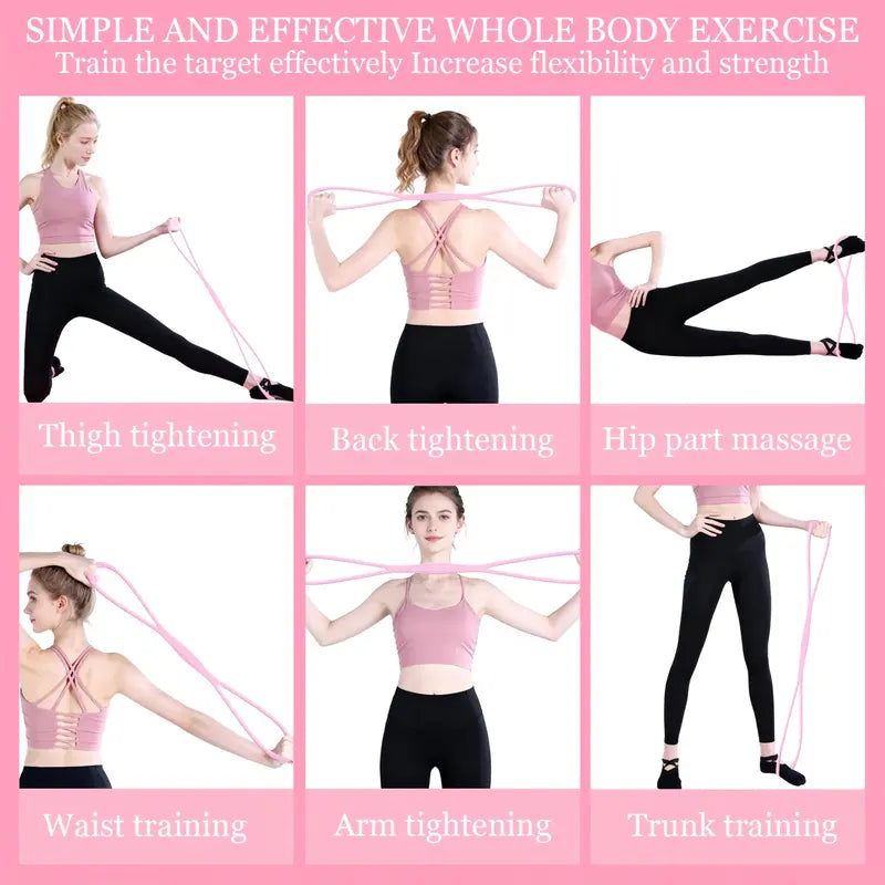 Figure 8 Fitness Resistance Band