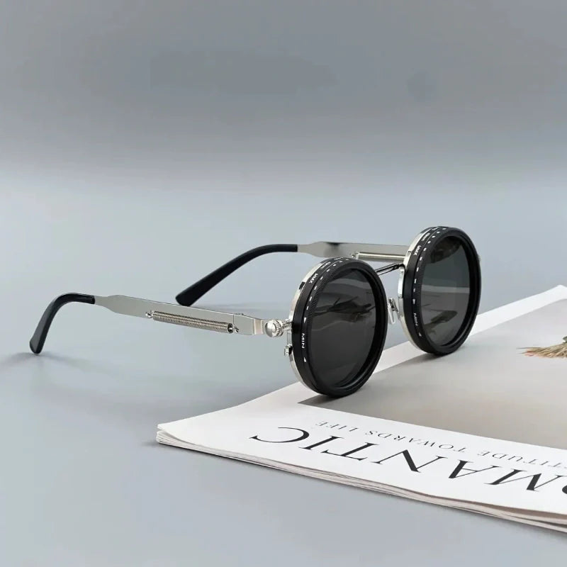 ShadeShift Pro Twist-Dial Adjustable Sunglasses