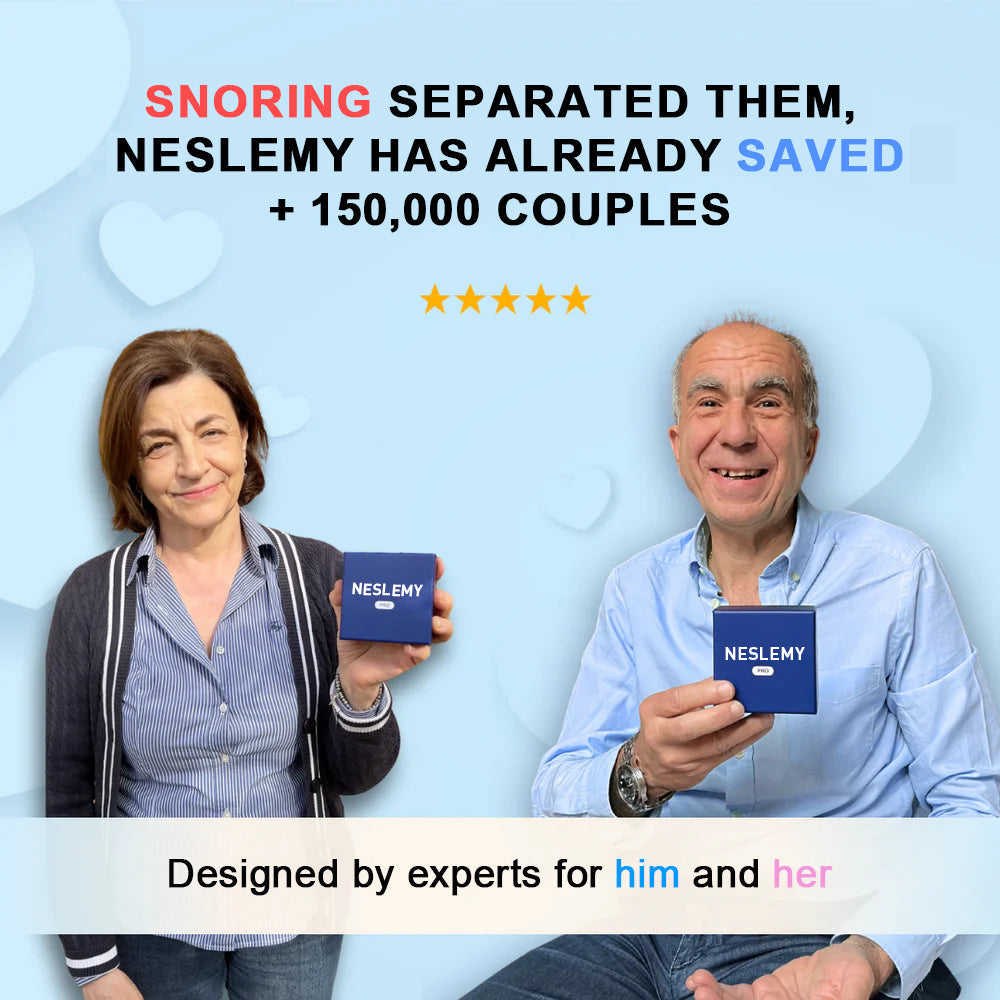 Professional Intelligent Anti-snoring Device