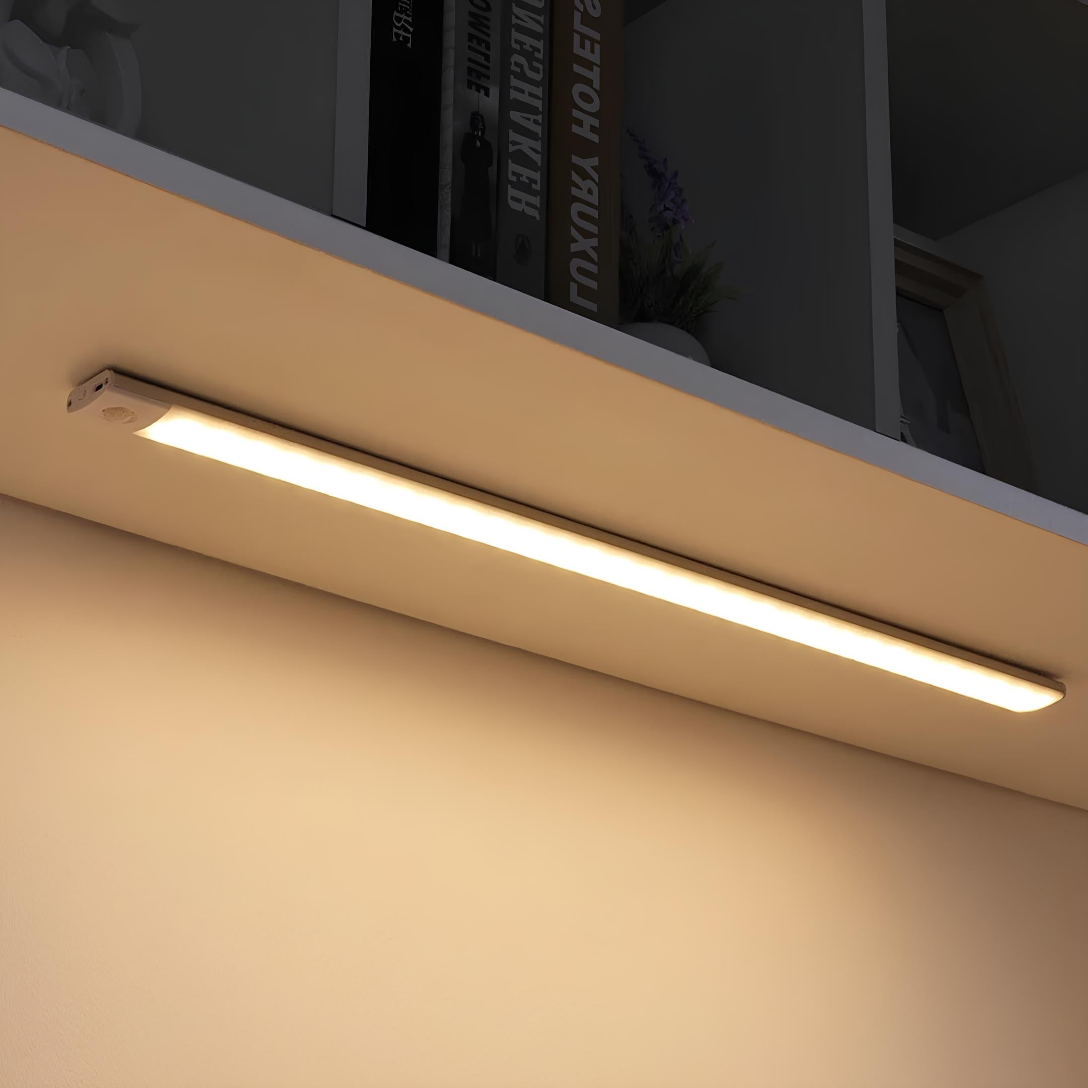 EasyStick™ Ultra-Thin Cordless Motion-Sensing LED Strip