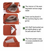 Premium 3 in 1 Anti-Theft Travel Tote Bag🎒