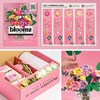 Play-Doh Blooms Garden Flower Bouquet Making Kit