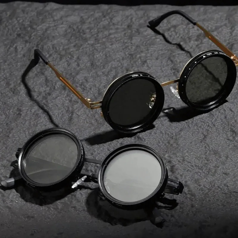 ShadeShift Pro Twist-Dial Adjustable Sunglasses