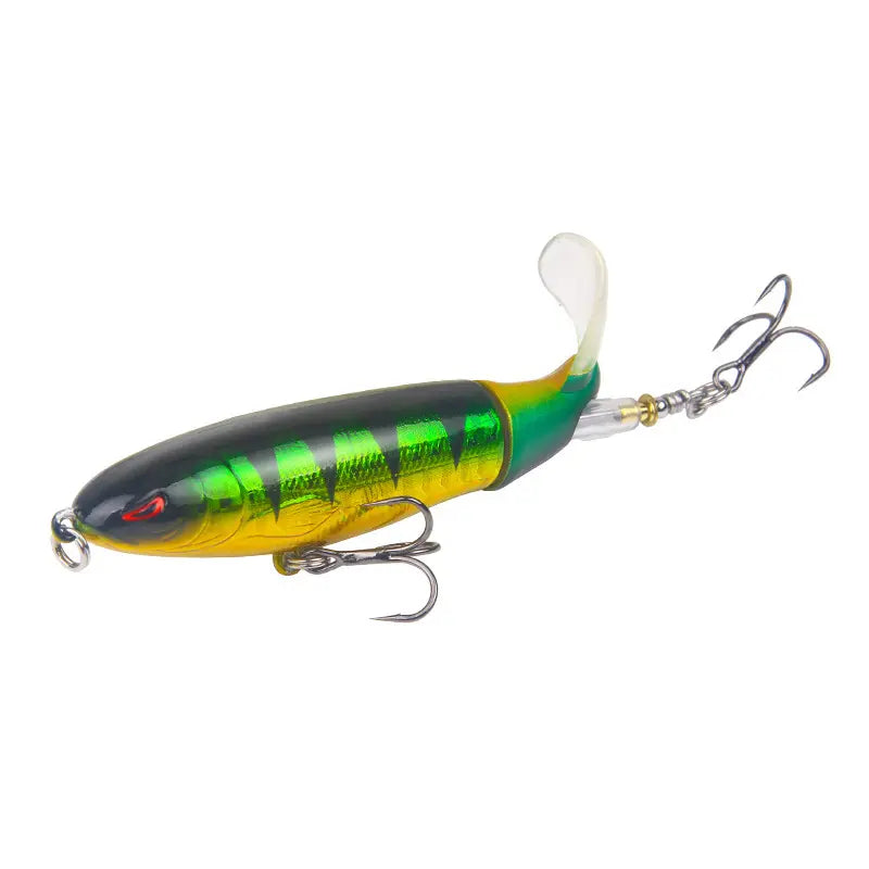 Artificial Fishing Lure – Perfect Casting Weight for Bass & Pike