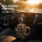 Engine Legend Mug – V8 Engine Style Coffee Mug