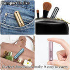 4PCS 5ml Refillable Perfume Atomizer | Travel Spray Bottle