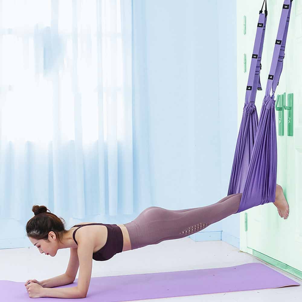 Improved Yoga Stretching Band