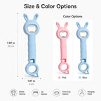 4-in-1 Beer Bottle Opener – Easy Grip, Easy Open