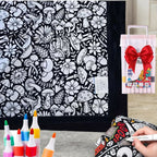 Vssal · Coloring Blanket