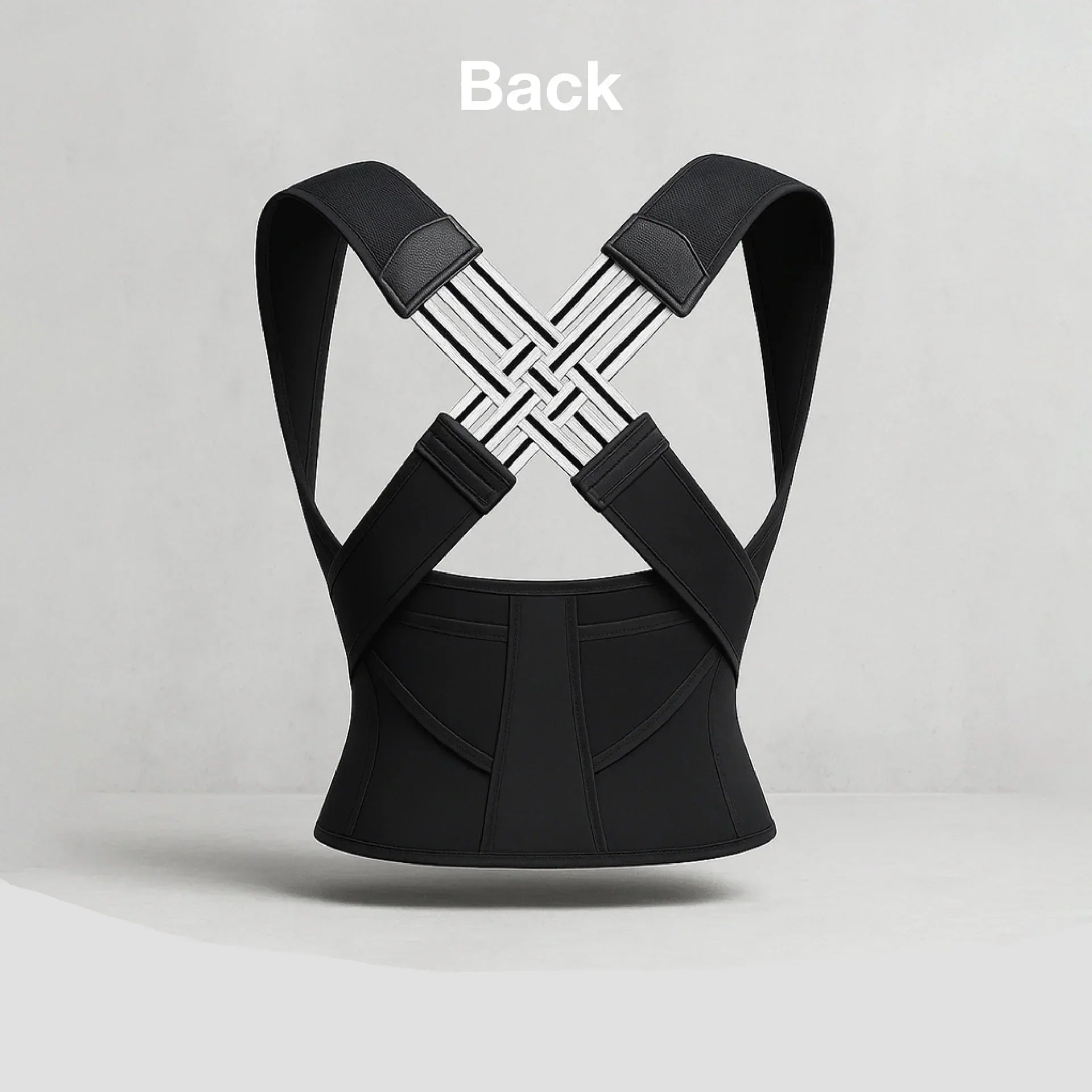 HumpBack Saver Discreet Spine-Aligning Posture Correction Brace
