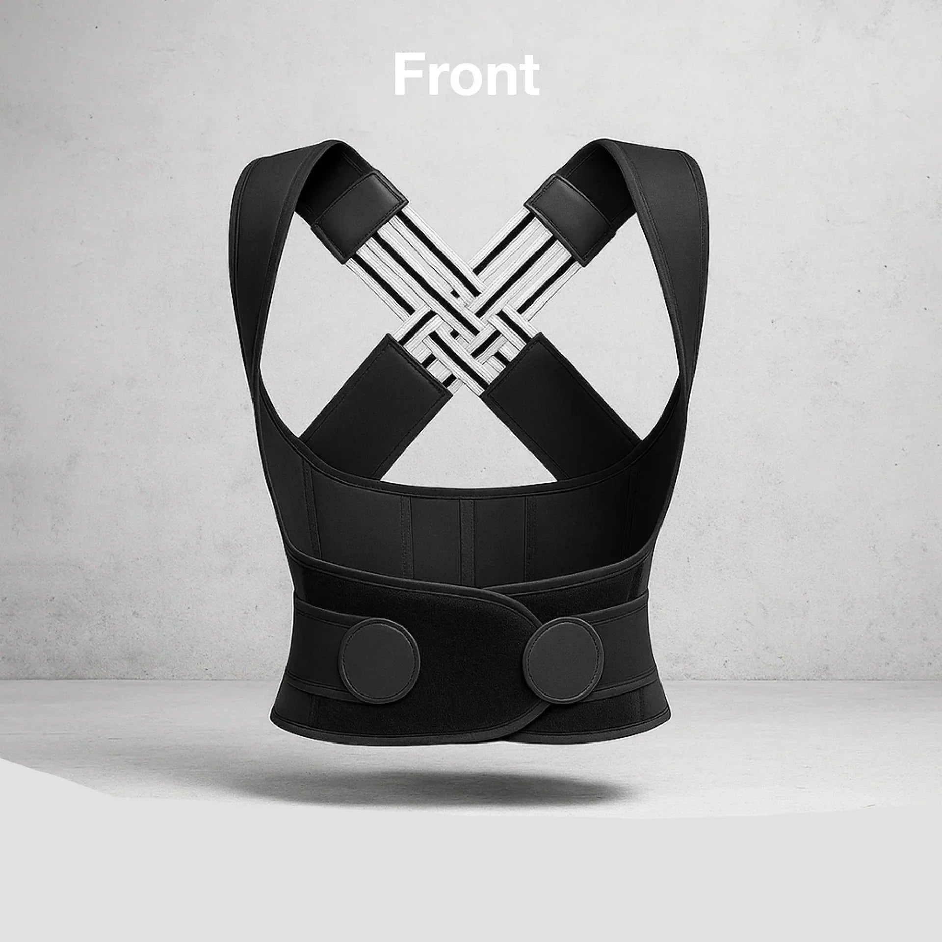HumpBack Saver Discreet Spine-Aligning Posture Correction Brace