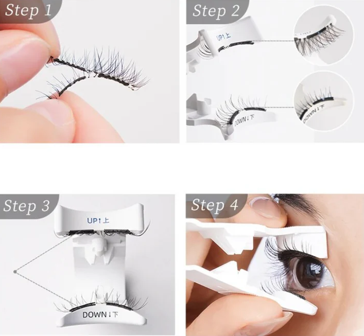 MagSnap Pro Glue-Free Magnetic Eyelash Kit