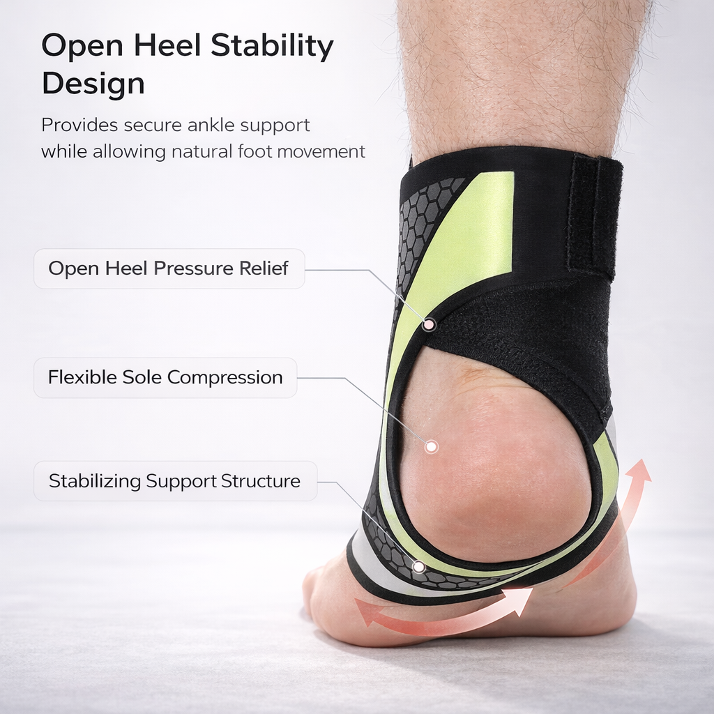 Zavrly™ Ankle Support Brace