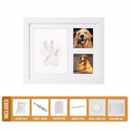 Baby Hand & Footprint Keepsake Kit