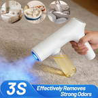 Nano Blue Light Deodorizer – Probiotic Odor Eliminator for Home & Pet