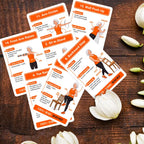 18 Senior Exercise Cards, Gentle Chair-Supported Low-Impact Workout Deck for Strength, Flexibility & Balance