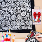 Vssal · Coloring Blanket