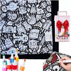 Vssal · Coloring Blanket