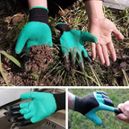 Clawed Gardening Gloves