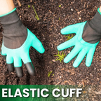 Clawed Gardening Gloves