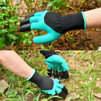 Clawed Gardening Gloves