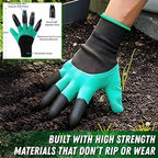 Clawed Gardening Gloves