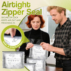 Reusable Aluminum Foil Sealable Food Storage Bags