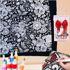 Vssal · Coloring Blanket
