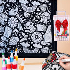 Vssal · Coloring Blanket