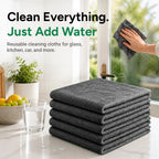 All Purpose Magic Streak Free Household Cleaning Towel (5PC)