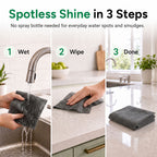 All Purpose Magic Streak Free Household Cleaning Towel (5PC)