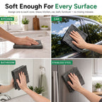 All Purpose Magic Streak Free Household Cleaning Towel (5PC)