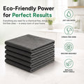 All Purpose Magic Streak Free Household Cleaning Towel (5PC)